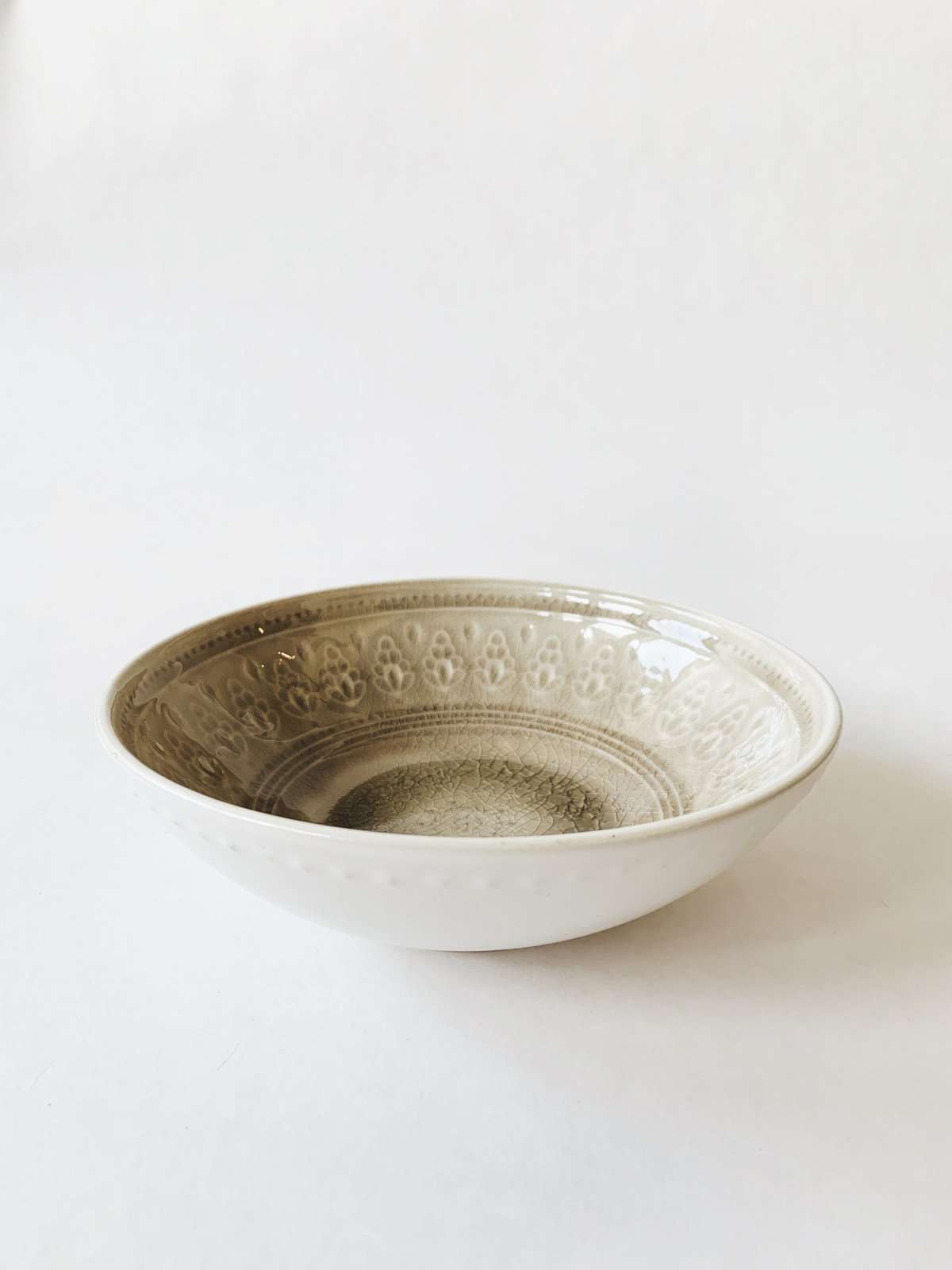 Valborg skål d 17,5 cm sand